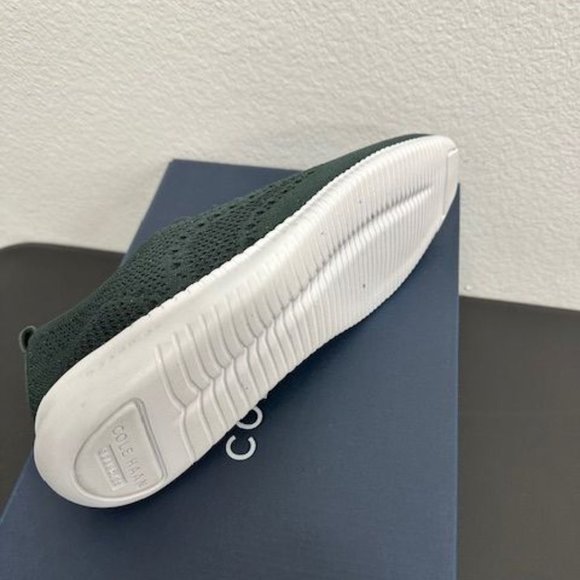 COLE HAAN  Women's 2.ZERØGRAND Oxfords  Color: Scarab Size 9.5 New In Box - Picture 5 of 5